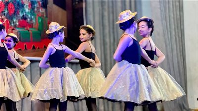 المركز الثقافي الروسي بالقاهرة يحتفل بختام عام 2023