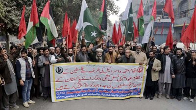 باكستان تحظر الاحتفالات بعيد رأس السنة تضامنا مع فلسطين