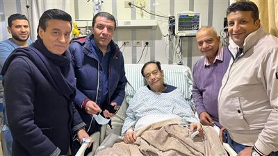 مصطفى كامل يكشف حقيقة عدم سؤاله عن حلمي بكر في محنته