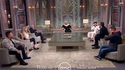 ليلة رأس السنة.. إسعاد يونس تستضيف أبطال فيلمها 