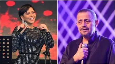 في هذا الموعد.. جورج وسوف وشيرين ونجوى كرم يحيون حفل ليلة رأس السنة في دبى