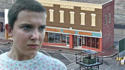 عودة تصوير مشاهد Stranger Things بموسمه الخامس