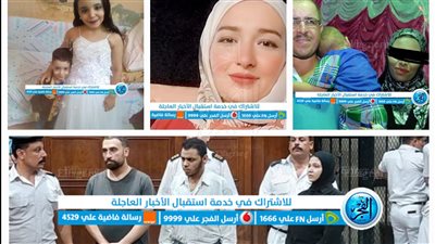 حصاد 2023| جرائم هزّت الرأي العام.. أبرزها مقتل طبيب الساحل وفتاة صلاح سالم (فيديوهات وصور)