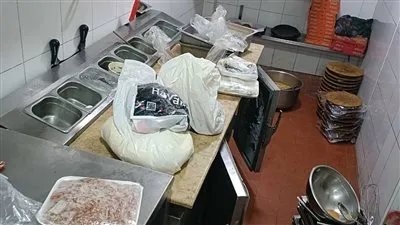 مراقبة الأغذية تكثف حملاتها بالمرور على 365 منشأة