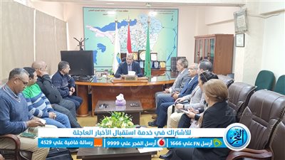 مياه الفيوم: توقيع عقد إنشاء شبكات ومحطات رفع صرف صحي ابشواي B