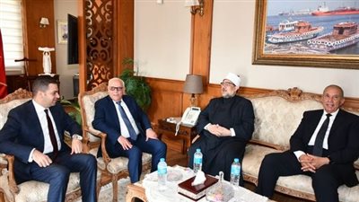 وزير الاوقاف يطلق مبادرة حصن طفلك بالقرآن الكريم 