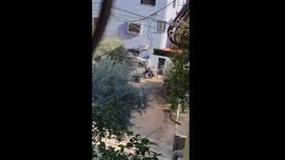 إصابات بالرصاص الحي خلال اقتحام الجيش الإسرائيلي مخيم الفارعة في الضفة الغربية