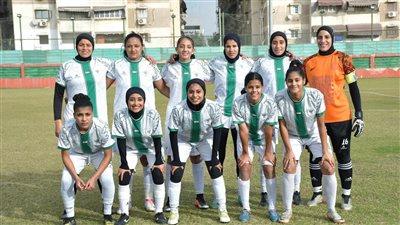 المصري للكرة النسائية يفوز على طلائع الجيش بهدف في الدوري 