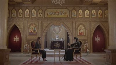 بمناسبة العام الجديد.. حوار خاص لـ قداسة البابا تواضروس الثاني 