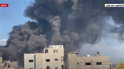 ماذا فعلت قوات الاحتلال قبل انسحابها من منطقة الصفطاوي؟ (فيديو)