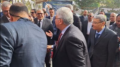 بتكلفة 70 مليون جنيه وزير التعليم العالي يفتتح مستشفى طب وجراحة الأطفال بجامعة المنيا