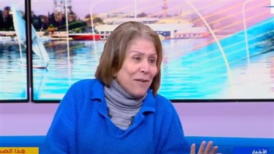 فريدة الشوباشي: مصر تحمل هموم كل الوطن العربي وخاصة القضية الفلسطينية (فيديو)