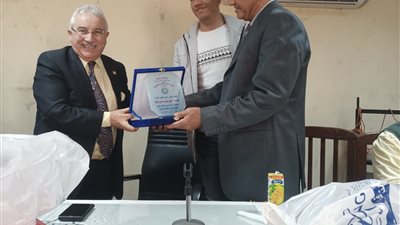 شركات الإنتاج الحربي تكرم المتميزين والمحالين إلى المعاش