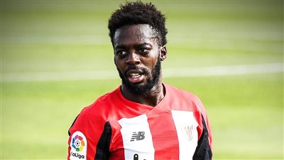 إيناكي ويليامز يتحدث عن ظهوره الأول في كأس الأمم الأفريقية