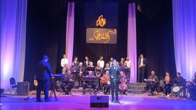 ليلة من الطرب الأصيل بالمركز الثقافي بطنطا احتفالًا بالعام الجديد