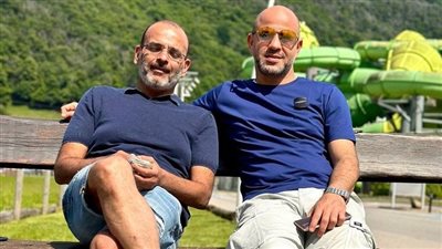 بعد تعاونه مع معه.. عزيز الشافعي عن أيمن بهجت قمر: