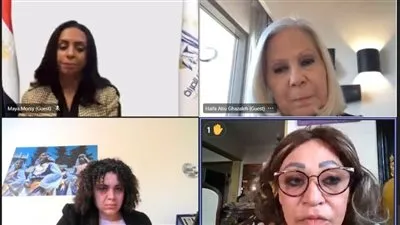 مايا مرسى تؤكد: نحن أمام استراتيجية ممنهجة من العقاب الجماعي في غزة 