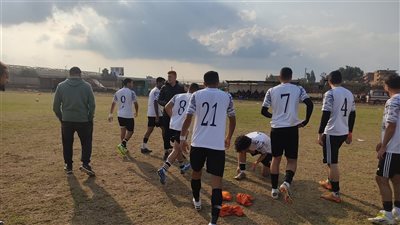 تشكيل وحكام لقاء وطني بركة السبع مع السلام في قمة القسم الرابع