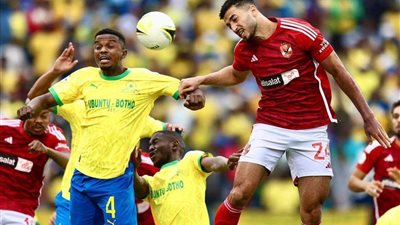 في اللحظة الأخيرة.. حقيقة تعاقد الأهلي مع موكوينا نجم صن داونز