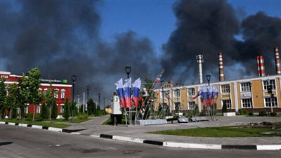 بعيد الميلاد.. تفاصيل سقوط ضحايا في بيلجورود الروسية نتيجة الهجمات الأوكرانية (فيديو)