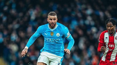 نتيجة وملخص أهداف مباراة مانشستر سيتي ضد شيفيلد اليوم السبت 30/12/2023 في الدوري الإنجليزي