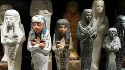 زيفوا آثار فرعونية.. إحالة 16 متهما للجنايات بتهمة الاتجار في الآثار 