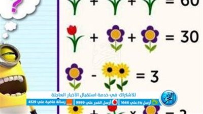 ألغاز جديدة 2024.. لغز جديد يقوي ذاكرة طفلك 