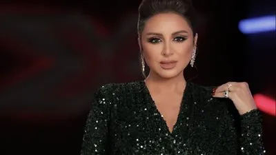 بفستان سعره 21 ألف جنيه.. أنغام تخطف الأنظار بإطلالتها في أولى حلقات برنامج XFactor