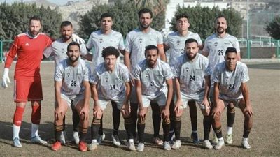 حصاد مباريات الجولة الثالثة عشر وترتيب أندية الجيزة بالقسم الثالث 