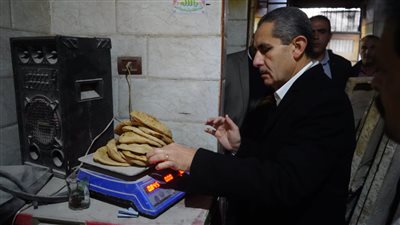 تموين المنيا يضبط 117 مخالفة متنوعة خلال حملات على المخابز البلدية والأسواق