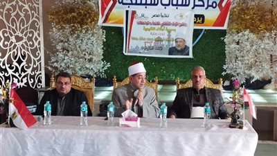 افتتاح البرنامج الثقافي للأئمة بمركز شباب شبلنجة ببنها