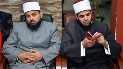 أبرزها بكاء متسابق من ذوي البصيرة.. مشاهد مؤثرة في مسابقة بورسعيد الدولية لحفظ القرآن الكريم والابتهال الديني