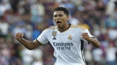 بيلينجهام في الصدارة.. جدول ترتيب هدافي الدوري الإسباني بعد نهاية مباريات اليوم 