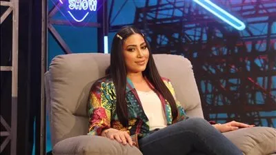 المطربة بوسى ضيفة برنامج 'ذا ناين شو' تقديم دعاء صلاح في حلقة رأس السنة