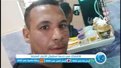 بالحزن والدموع.. دفن جثمان العريس المقتول بمسقط رأسه في العياط (صور)