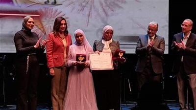 جامعة أسيوط تشارك باحتفالية تكريم الفائزين بمسابقة المواهب الذهبية لذوي القدرات الخاصة