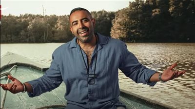 محمد عدوية: النجاح بالنسبة لى الإبداع ووالدى أسطورة لن تتكرر