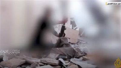 سرايا القدس تبث مشاهد قصف مقاتليها لقوات الاحتلال بشمال غزة (فيديو)
