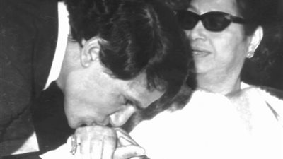 في ذكرى ميلادها.. تعرف على تفاصيل خلاف أم كلثوم مع عبدالحليم حافظ