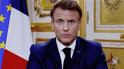 ماكرون: فرنسا ستواصل 