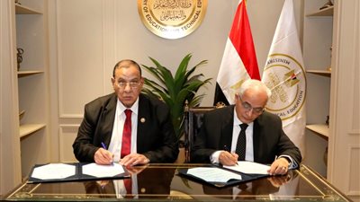 حجازي: دعم العملية التعليمية مسئولية كافة الجهات والمؤسسات العاملة في مجالات التعليم 