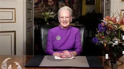 ملكة الدنمارك مارغريت الثانية في المستشفى بعد تعثرها في منزلها