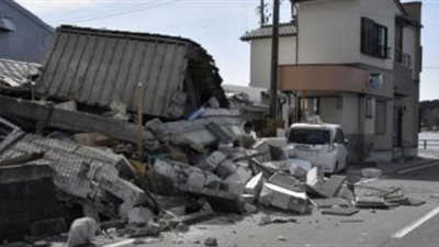 بعد زلزال اليوم.. ما الكوارث التي تنتظر اليابان؟