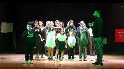 عروض فنية وغنائية في احتفالات قصور الثقافة بشرم الشيخ بالعام الجديد