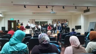 فعاليات متنوعة للأطفال بثقافة البحيرة احتفالا بالعام الجديد