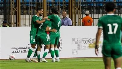 الاتحاد السكندري يتفوق بهدف نظيف على حساب الداخلية في دوري نايل