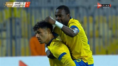 المصري يتعادل إيجابيا مع الإسماعيلي في دوري نايل