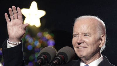 عاجل| بايدن: نعمل مع إسرائيل لوقف الهجمات في غزة 