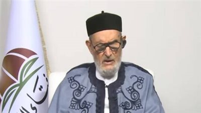 مفتي عام ليبيا يطالب بمقاطعة الإدارة الأمريكية