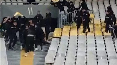 المستشار القانوني للمصري: إخلاء سبيل كافة المضبوطين من الجماهير